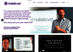 holisticvet.co.uk