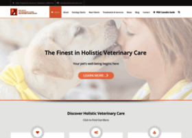 holisticvetcare.com