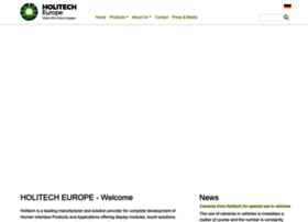 holitech-europe.com
