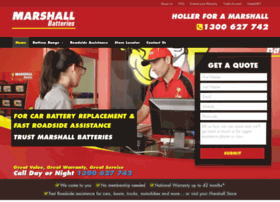 hollaforamarshall.com.au