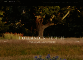 hollanderdesign.com