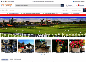 hollandsouvenirshop.nl