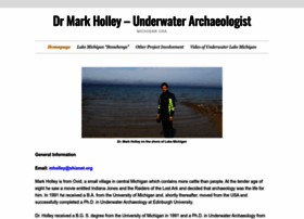 holleyarchaeology.com