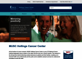 hollingscancercenter.org