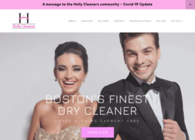 hollycleaners.com