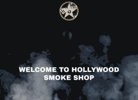 hollywoodsmokeshops.com