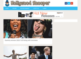 hollywoodsnooper.com