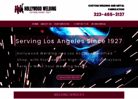 hollywoodwelding.com