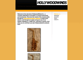 hollywoodwinds.com