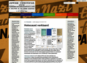 holocaustles.nl