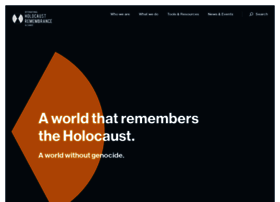 holocaustremembrance.com