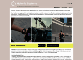 holonic.systems
