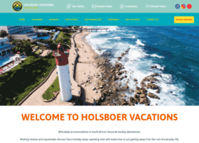 holsboervacations.mobi