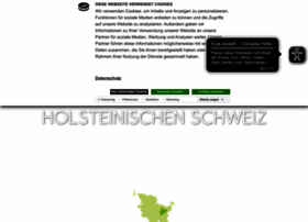 holsteinischeschweiz.de