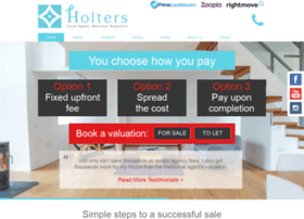 holters.co.uk