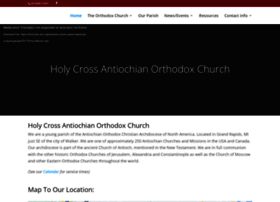 holycross-aoc.org
