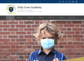 holycrossschoolrumson.org