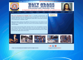 holycrosstrust.org.in