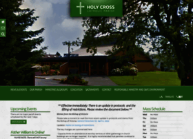 holycrossvictoria.org