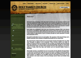 holyfamilycolumbus.org