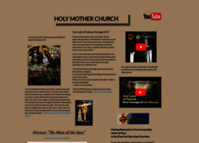 holymotherchurch.org