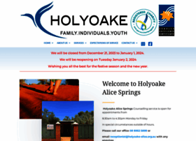 holyoake-alice.org.au