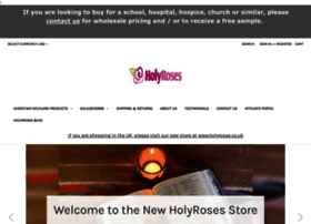 holyroses.com
