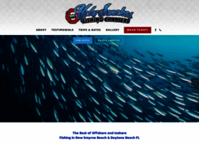 holysmokesfishing.com