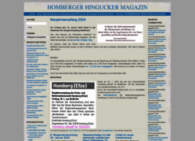 homberger-hingucker.de