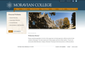 home.moravian.edu