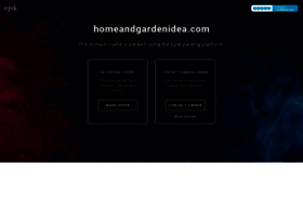 homeandgardenidea.com