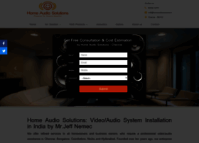 homeaudiosolutions.in