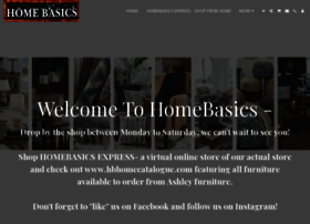 homebasicsinc.com