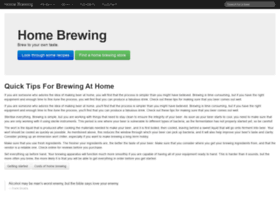 homebrewing.com.au