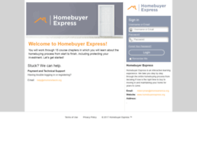 homebuyerexpress.org