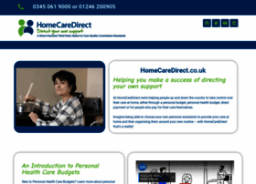 homecaredirect.co.uk