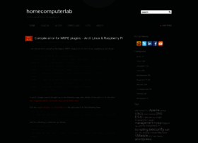 homecomputerlab.com