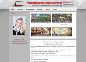 homeexpress-international.de