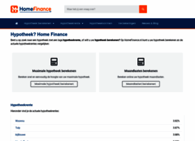 homefinance.nl