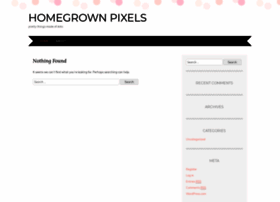 homegrownpixels.com