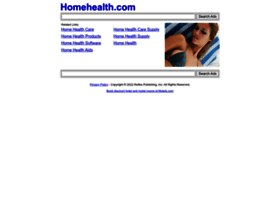homehealth.com
