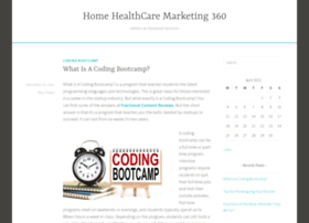homehealthcaremarketing360.com