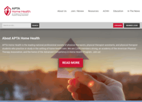 homehealthsection.org