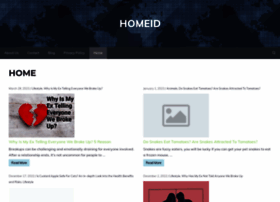 homeid.org