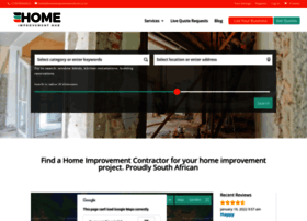 homeimprovementhub.co.za