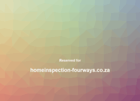 homeinspection-fourways.co.za