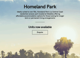 homelandpark.com.au