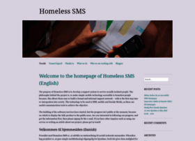 homelesssms.com