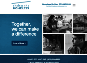 homelessutah.org