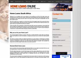 homeloans-online.co.za